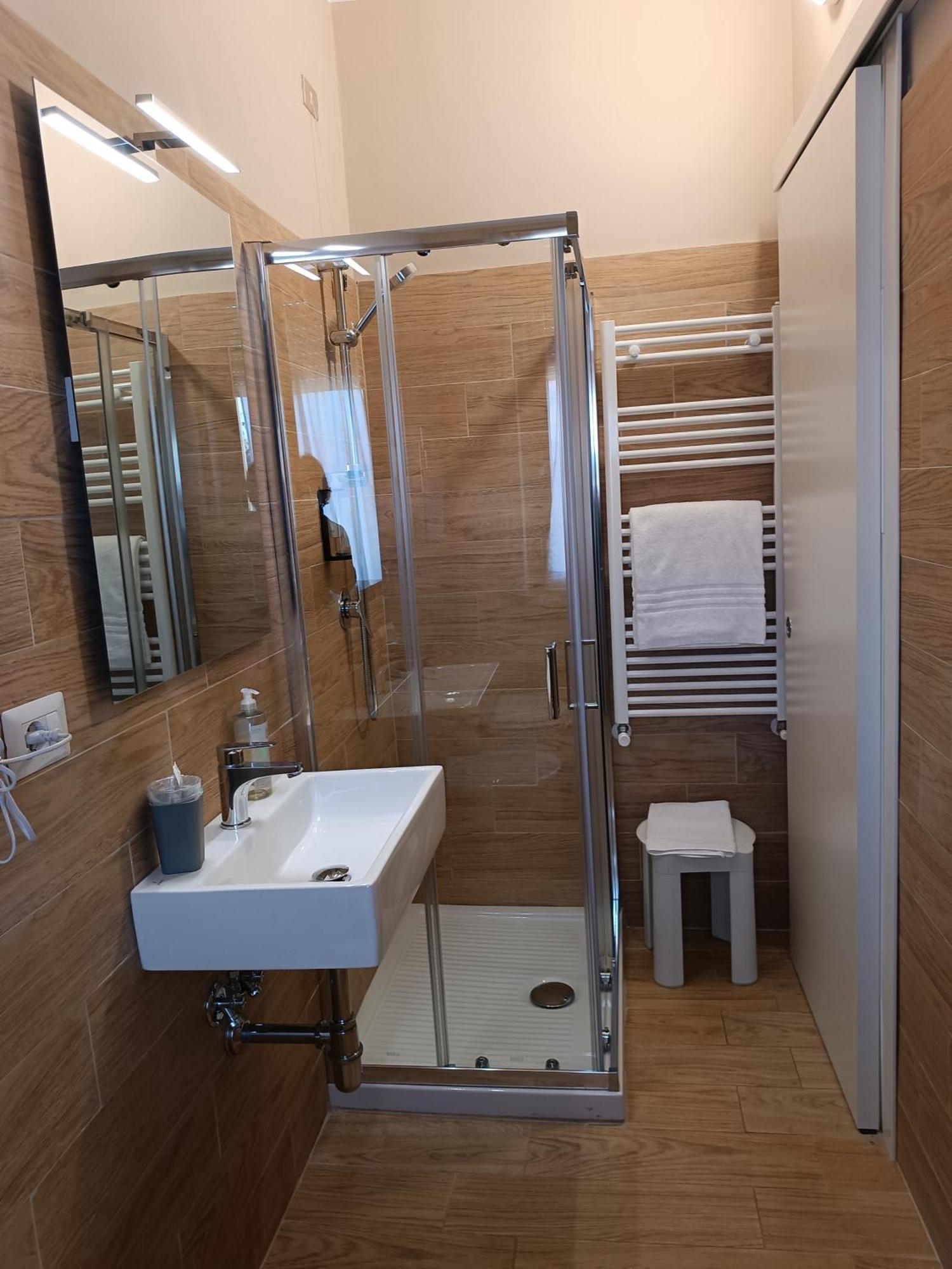 Hotel Il Roscio Attigliano Zewnętrze zdjęcie