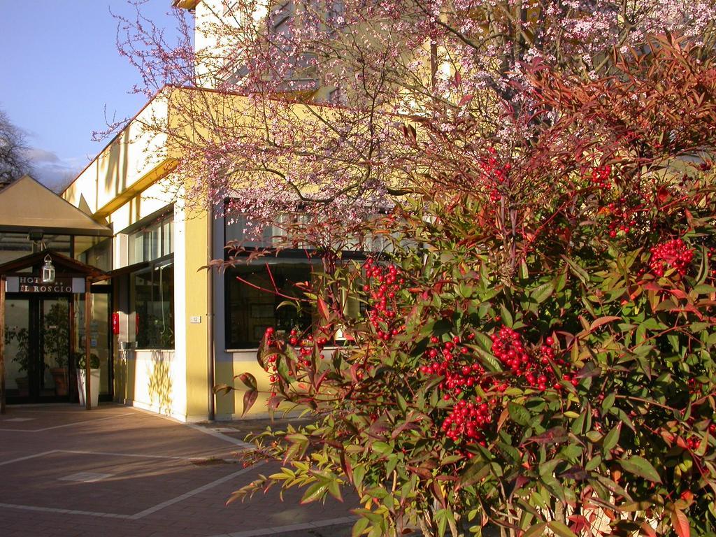 Hotel Il Roscio Attigliano Zewnętrze zdjęcie
