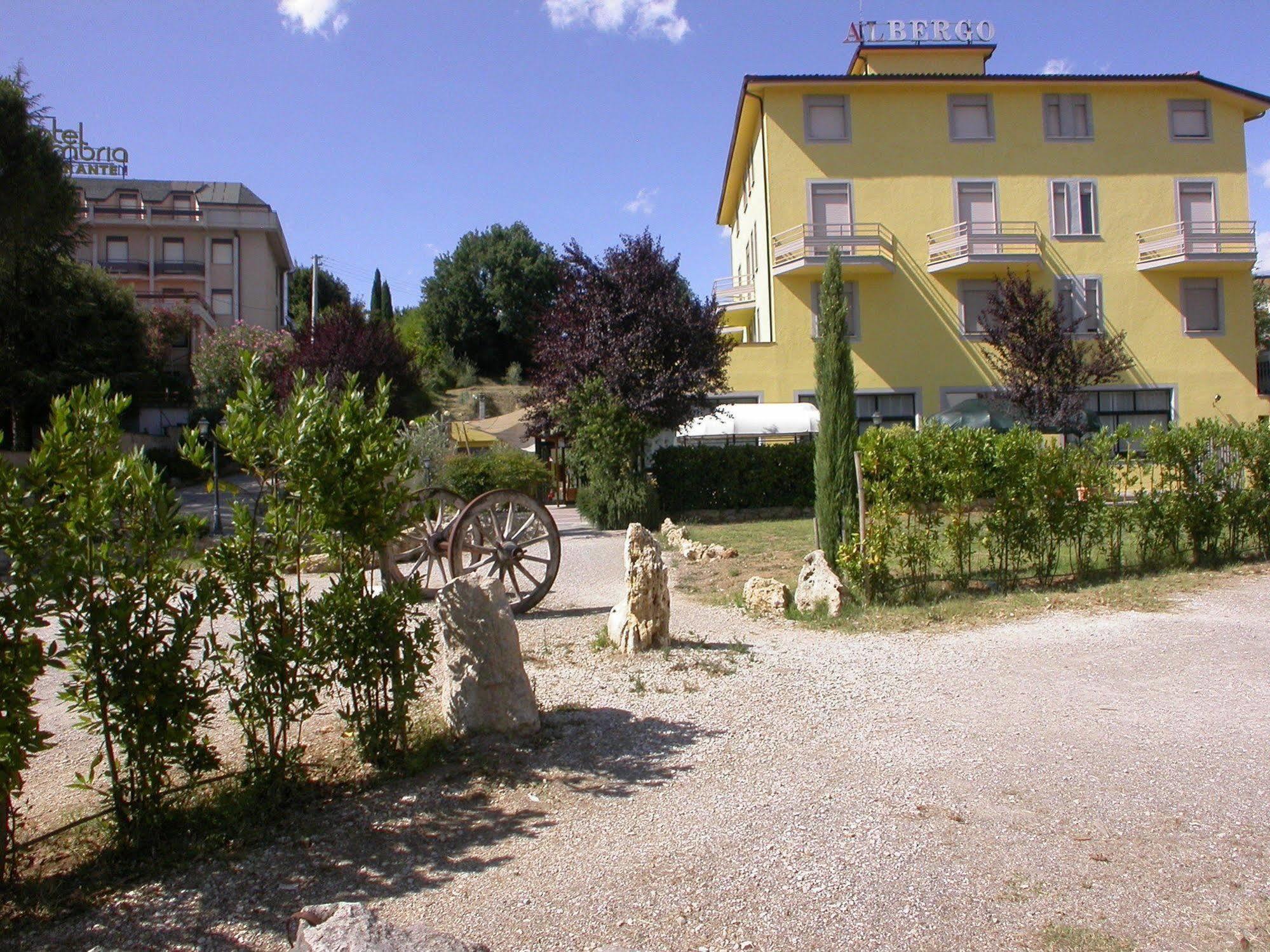 Hotel Il Roscio Attigliano Zewnętrze zdjęcie
